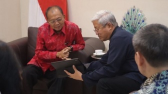 Bali Segera Punya Pembangkit Listrik Tenaga Sampah, Pakai Teknologi Canggih Tiongkok