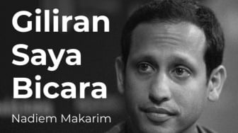 Mas Nadiem dan Chromebook: Niatnya Digitalisasi, Kok Berujung 18 Tahun Bui?