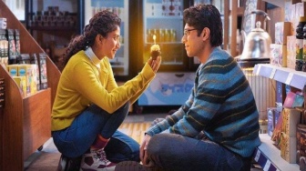 Sinopsis Ek Din, Film Romantis India Dibintangi Junaid Khan dan Sai Pallavi