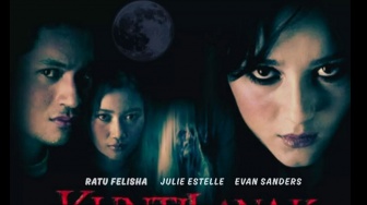 Kuntilanak Malam Ini di ANTV: Masterpiece Film Horor Indonesia