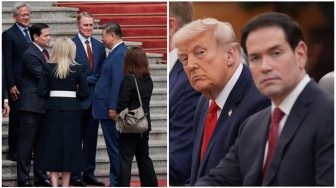 Siasat Cerdik China Ganti Nama Marco Rubio agar Bisa Masuk Meski Masih Kena Sanksi