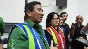 Penjelasan RSUD dr Soetomo Mengenai Pasien Meninggal saat Kebakaran di Gedung PPJT