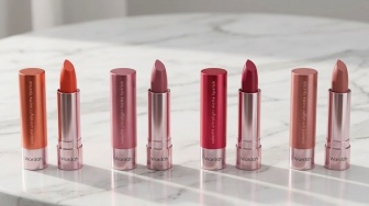 Terpopuler: 5 Lipstik Wardah Tahan Lama dan Anti Luntur, Ragam Facial Wash Murah Viva