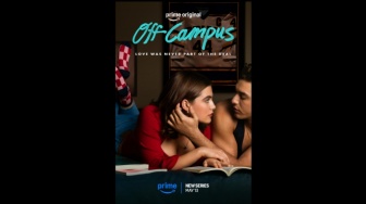 Review Off Campus: Tema Persahabatan dan Trauma yang Disajikan Elegan