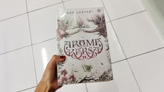 Aroma Karsa: Ketika Mitos dan Obsesi Berkelindan dalam Fantasi Nusantara