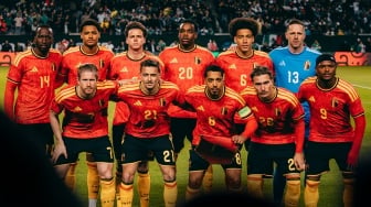 Prediksi Starting XI Belgia di Piala Dunia 2026: Lukaku dan De Bruyne Masih Jadi Tumpuan