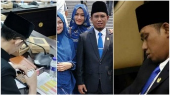 Ayah Achmad Syahri DPRD Jember Juga Pernah Viral: Tidur saat Rapat, Punya 3 Istri
