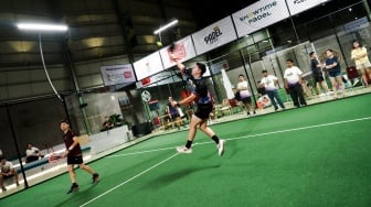 Lebih dari Sekadar Olahraga: Padel for Hope Ubah Keringat Atlet Jadi Senyum Pasien Anak