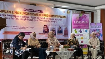 Saat Perempuan Punya Penghasilan Sendiri, Risiko Kekerasan Disebut Bisa Berkurang