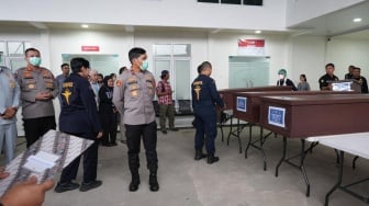 Proses DNA Ungkap 11 Identitas Korban Bus ALS di Muratara, 3 Jenazah Masih Misterius