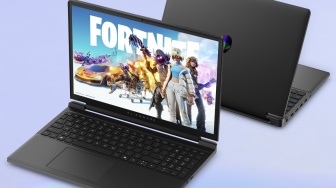 Dell Rilis Laptop Gaming Alienware 15 Terjangkau, Pakai RTX 5060 dan Desain Lebih Ringkas