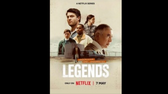 Review Serial Legends: Adaptasi Kisah Nyata Penyelundupan Heroin di Inggris