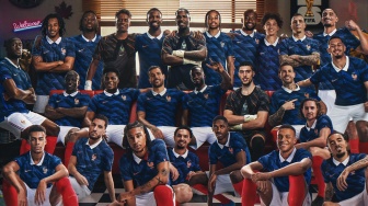 Timnas Prancis Umumkan Skuad Piala Dunia 2026: Bawa Trio Maut Mbappe, Olise, Dembele!