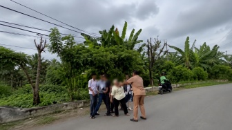 Viral Delapan Siswa SMK 1 Polewali Keroyok Satpam karena Tak Terima Ditegur Merokok