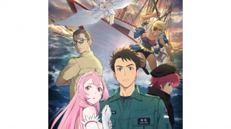 Tayang 2027, Anime GATE 2 Rilis Key Visual Baru dan Proyek Lagu Penutup