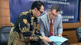 Perluas Jejaring Internasional, Budi Luhur Teken Kerja Sama dengan ACWA Network