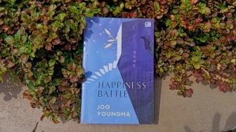 Kebahagiaan Palsu di Balik Layar: Membaca Luka dalam Happiness Battle