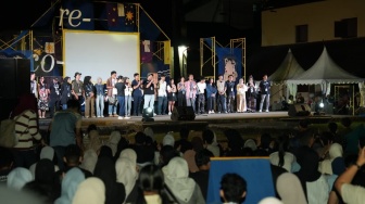 MIWF 2026 Hadirkan 144 Program Sastra Berskala Internasional di Makassar