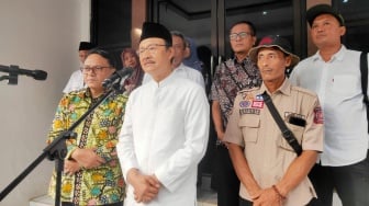 Peluang Eks-Santri Ndholo Kusumo Ditampung di Sekolah Rakyat? Begini Penjelasan Mensos