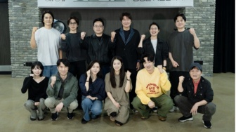 Ada Song Seung Heon, Intip 7 Pemeran Utama Film Komedi 'Gardeners'