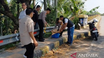 Bayi 2 Minggu Dibuang di Jembatan Madiun, Identitas Ayah Terbongkar, Sang Ibu Menghilang