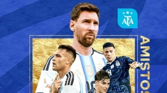 Prediksi Starting XI Argentina di Piala Dunia 2026: Garang di Depan, Rapuh di Lini Belakang