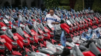 Duh! Motor Dinas N-Max Hilang, Keuchik Pasi Aceh Baroh Wajib Ganti Rp33,4 Juta