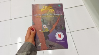 Enola Holmes and the Mark of the Mongoose: Petualangan di Buku Kesembilan