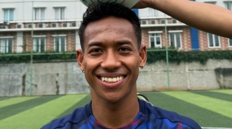 Klub Brunei DPMM FC Rekrut Kapten Persita Usai Lepas Ramadhan Sananta