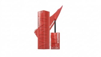 4 Rekomendasi Shade Maybelline Superstay Vinyl Ink untuk Bibir Gelap, Pigmentasi Juara