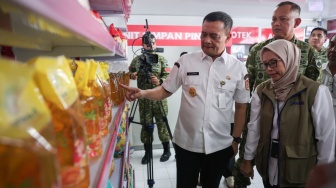 Koperasi Merah Putih Tembus 6.271 Unit: Operasional di Jateng Tertinggi Nasional