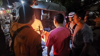 Tragedi Banjir Semarang: Remaja Putri 15 Tahun Tewas Terseret Arus Sungai Silandak