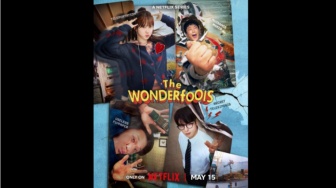 Ulasan The WONDERfools: Serial Komedi Aksi dengan Twist Y2K yang Inovatif!