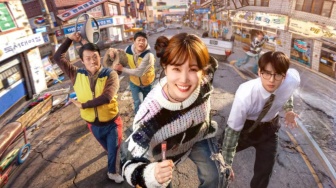 Sinopsis The WONDERfools, Drama Korea Terbaru yang Dibintangi Park Eun-bin dan Cha Eun Woo