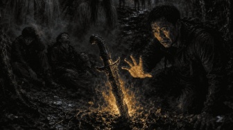 Keris yang Tak Mau Dibuang