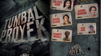 Dalam Film Tumbal Proyek, Nyawa Buruh Lebih Murah dari Beton