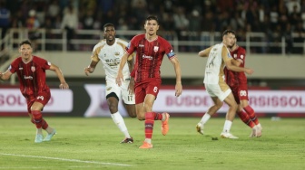 Hasil BRI Super League: Kalahkan Dewa United, Persis Solo Jaga Asa untuk Bertahan