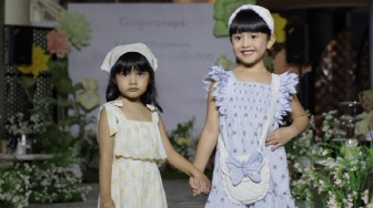 Gaya Stylish tapi Tetap Nyaman? Ini Tips Memilih Busana Anak ala Fashion Stylist Doley Tobing