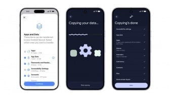 Daftar HP Android yang Segera Bisa Kirim File ke iPhone via AirDrop, Samsung hingga OnePlus Kebagian