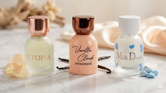 Apa Parfum Mykonos Paling Wangi Tahan Lama? Ini 6 Pilihan yang Layak Dicoba