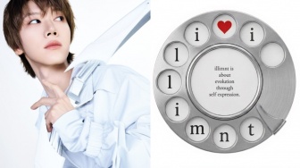 Keluar dari SM Entertainment, Ten NCT Resmi Luncurkan Label Baru 'illimnt'