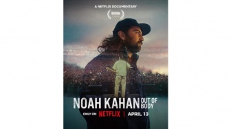 Noah Kahan: Out of Body, Bukan Soal Tenar, tapi Tentang Bertahan Setelahnya