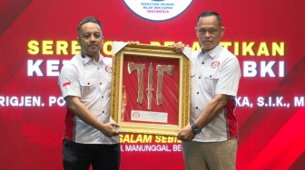 Brigjen Victor Alexander Lateka Jabat Ketum PABKI, Siap Bawa Transformasi Besar