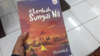 Jejak Intelektual Buya Hamka: Menenun Pesan Persatuan Di Lembah Sungai Nil