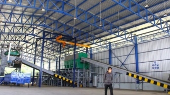 500 Ton Sampah Warga Kota Malang Bakal Jadi Sumber Energi Baru