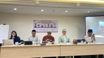 Ray Rangkuti: DPN Dinilai Perkuat Dominasi Militer di Ruang Sipil