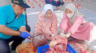 Cara Pemkot Malang Menyisir Penyakit di Balik Daging Kurban 2026