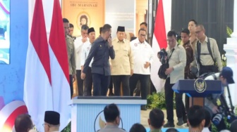 Presiden Prabowo Sebut Museum Marsinah Sebagai Monumen Langka Perjuangan Buruh