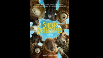 Review The Sheep Detectives: Hadir dengan Humor Absurd dan Emosi Mendalam!