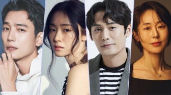 Tayang 2027, Ini Jajaran Pemain Utama Drakor Unshakable Forties' Romance
